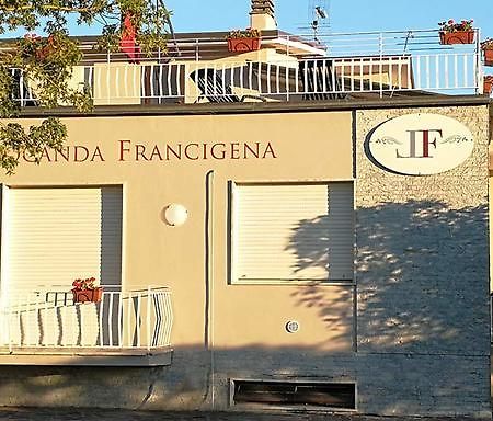 ルッカ La Locanda Francigena Bed & Breakfast エクステリア 写真