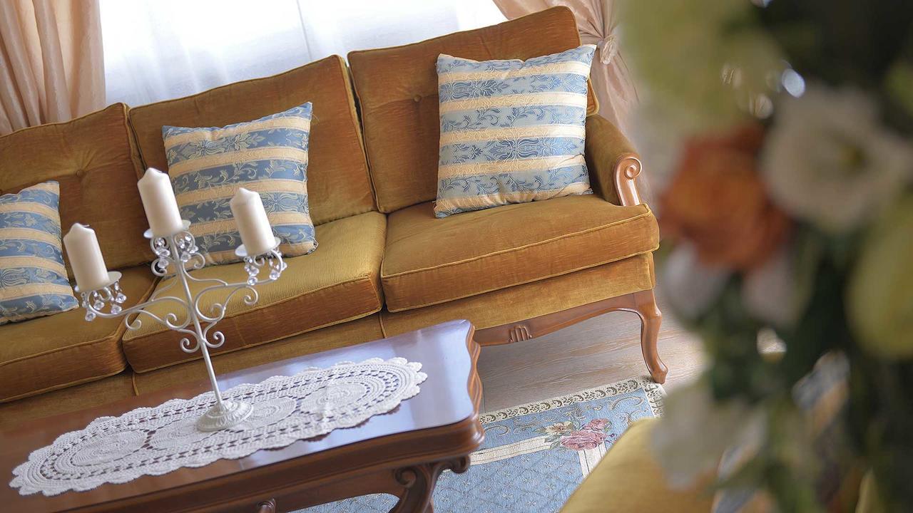 ルッカ La Locanda Francigena Bed & Breakfast エクステリア 写真
