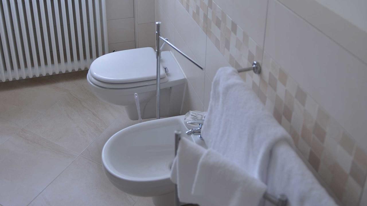 ルッカ La Locanda Francigena Bed & Breakfast エクステリア 写真