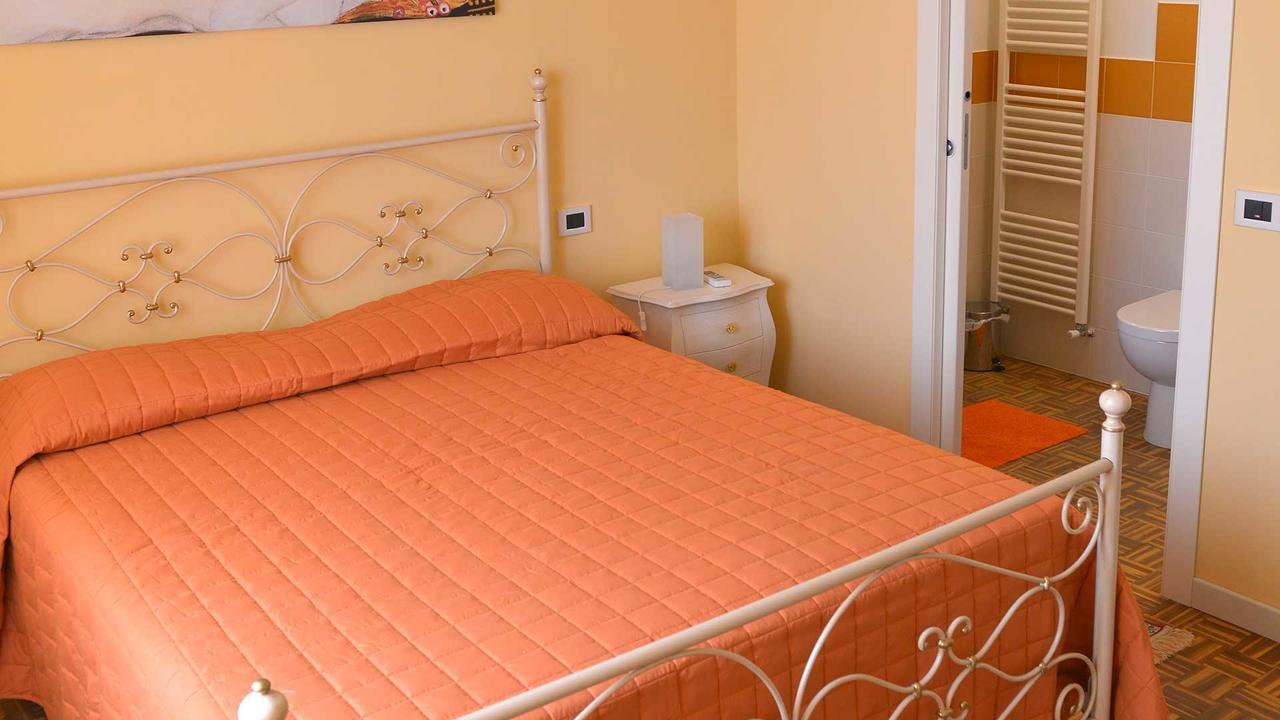 ルッカ La Locanda Francigena Bed & Breakfast エクステリア 写真
