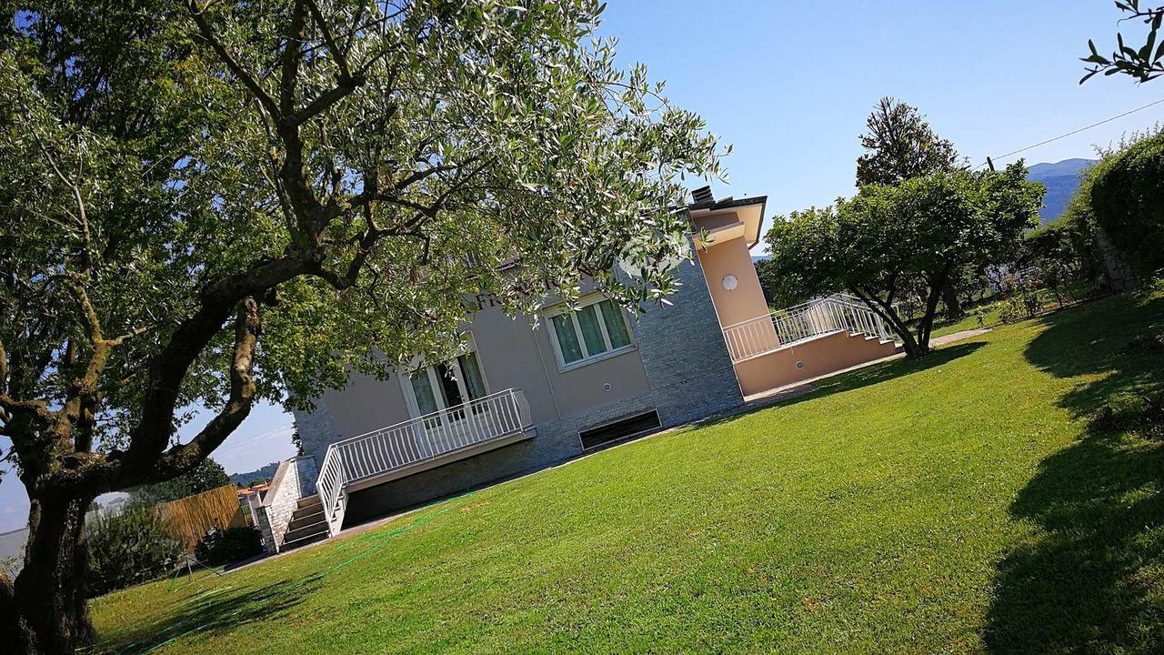 ルッカ La Locanda Francigena Bed & Breakfast エクステリア 写真